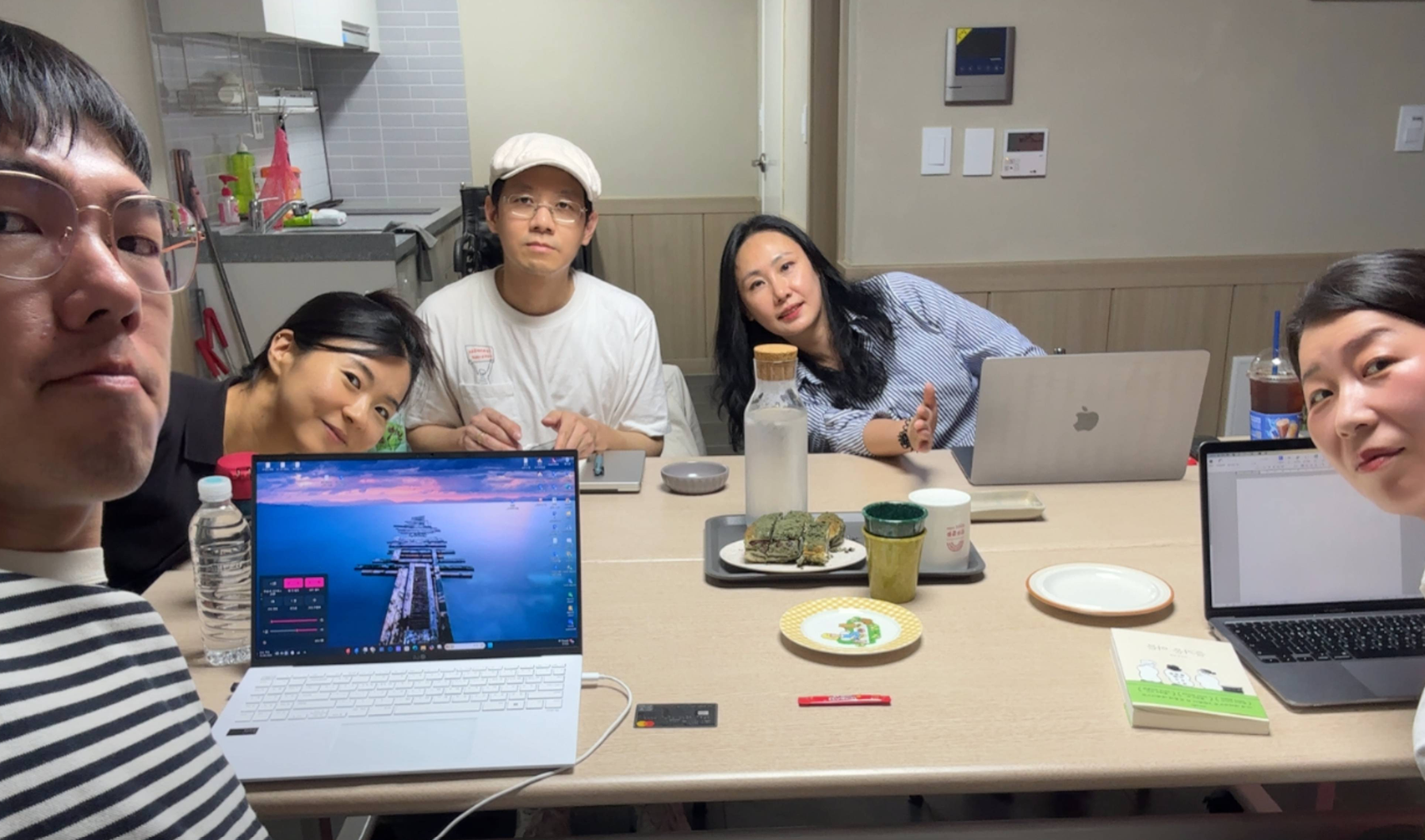 사단법인마을함께뜰 소개이미지