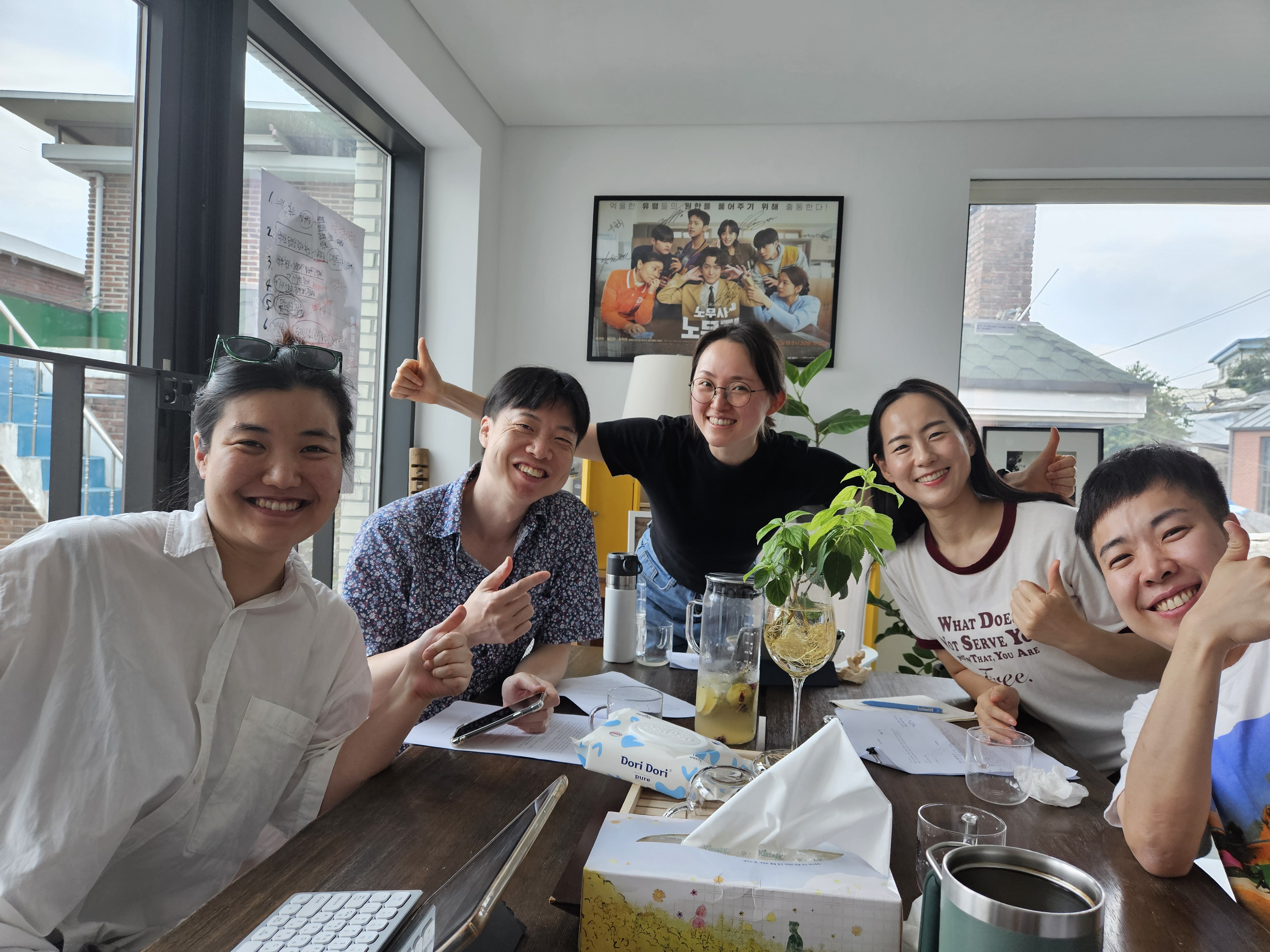 주식회사 브로콜리픽쳐스 소개이미지