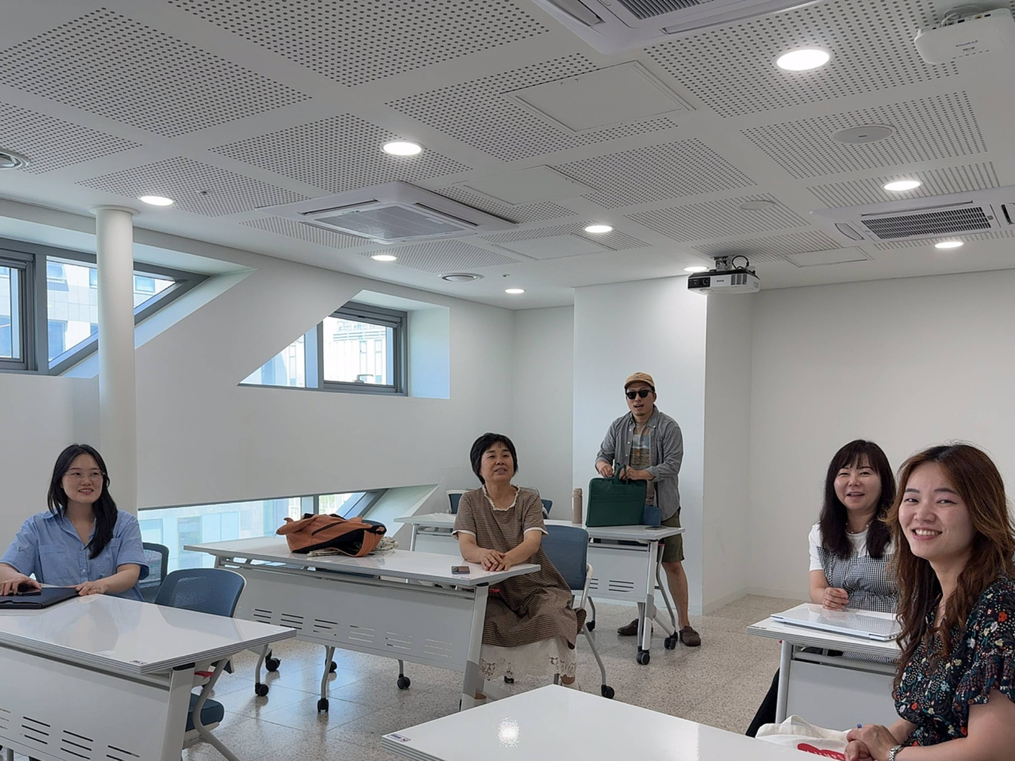 세종시립도서관 소개이미지