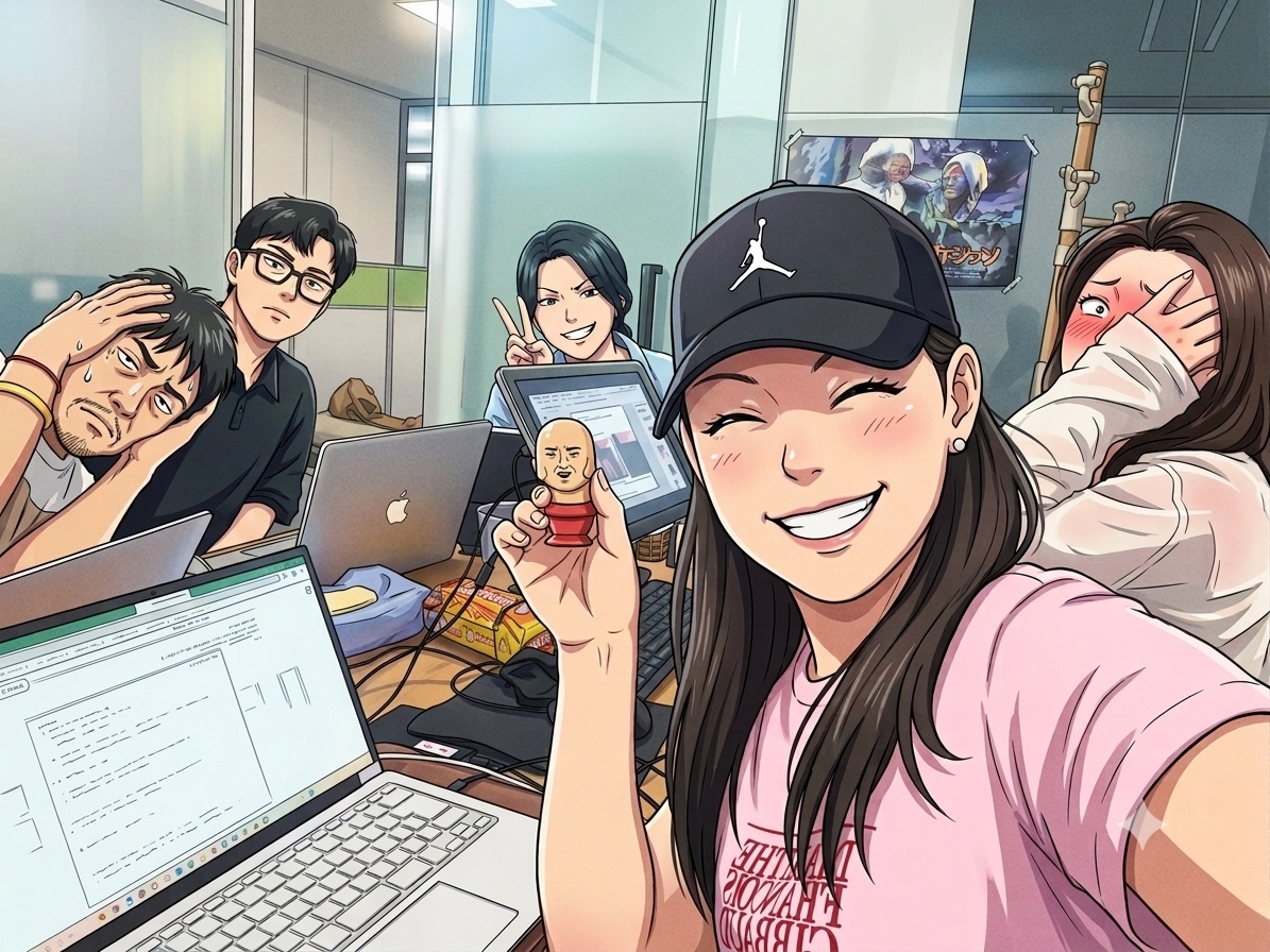 아이플루언서랩 소개이미지